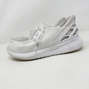 KIZIK Athens Knit Sneakers White 9